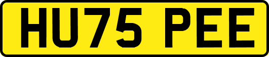 HU75PEE