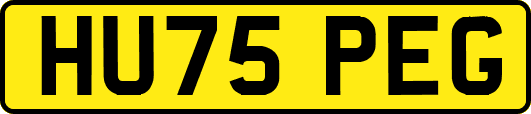 HU75PEG