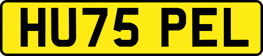 HU75PEL