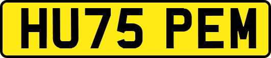 HU75PEM