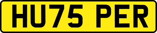 HU75PER