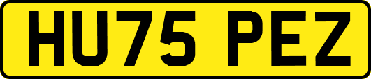HU75PEZ