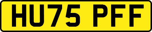 HU75PFF