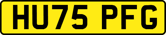 HU75PFG