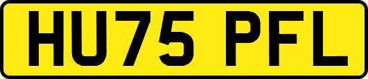HU75PFL