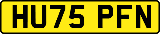 HU75PFN