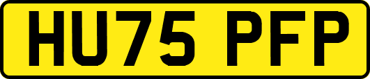 HU75PFP