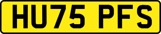 HU75PFS