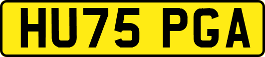 HU75PGA