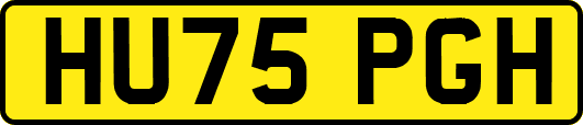 HU75PGH