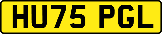 HU75PGL