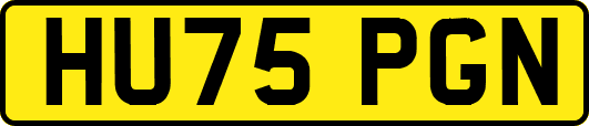 HU75PGN