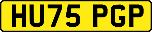 HU75PGP
