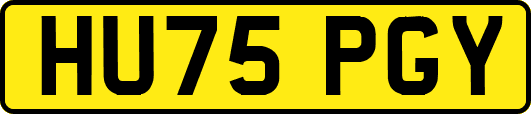 HU75PGY