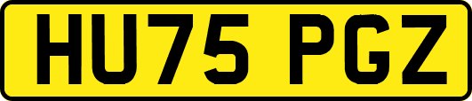 HU75PGZ