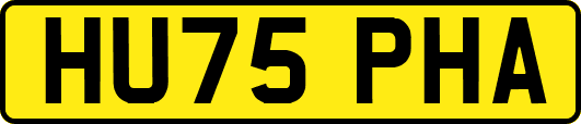 HU75PHA