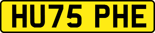 HU75PHE