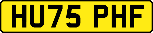 HU75PHF