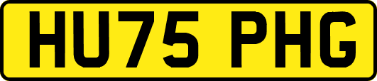 HU75PHG