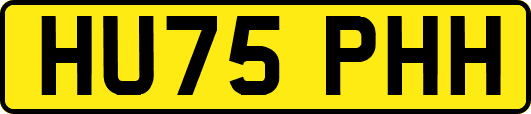 HU75PHH