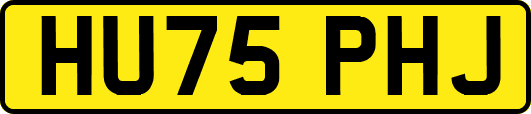 HU75PHJ