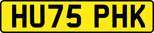 HU75PHK