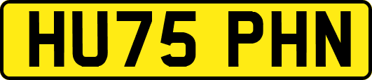 HU75PHN