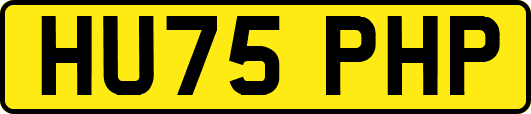 HU75PHP