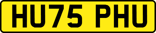 HU75PHU