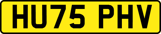HU75PHV