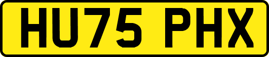 HU75PHX
