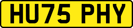 HU75PHY