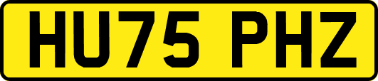 HU75PHZ