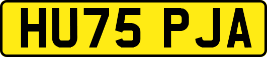 HU75PJA