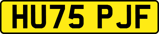 HU75PJF