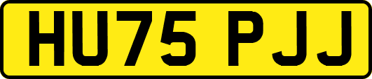 HU75PJJ