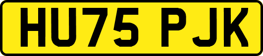 HU75PJK