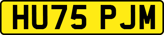 HU75PJM