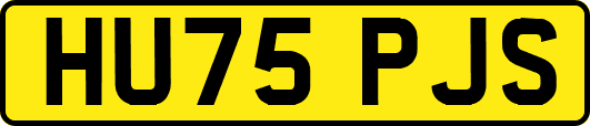 HU75PJS