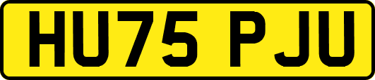 HU75PJU