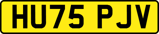 HU75PJV