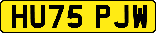 HU75PJW