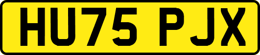 HU75PJX