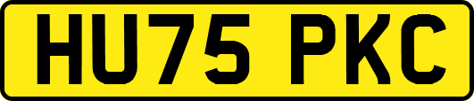 HU75PKC