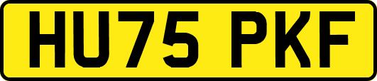 HU75PKF