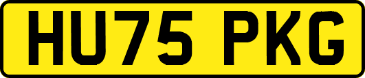 HU75PKG