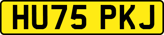 HU75PKJ