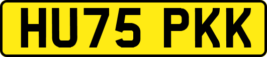 HU75PKK
