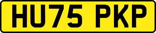 HU75PKP