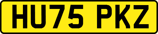 HU75PKZ